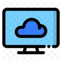 Cloud PC  Symbol