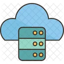 Cloud Provider  Icon