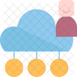 Cloud Provider  Icon