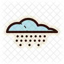 Rain Weather Cloud Icon