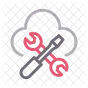 Repair Setting Configure Icon
