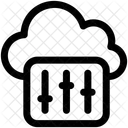 Cloud Settings Repair Icon