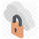 Cloud-Sicherheit  Symbol