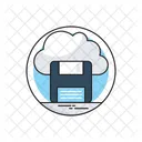 Cloud Storage  Icon