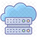 Cloud Storage  Icon