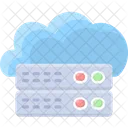 Cloud Storage  Icon