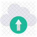 Cloud storage  Icon