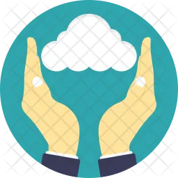 Cloud Storage  Icon