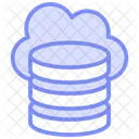 Cloud Storage  Icon