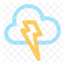 Cloud Storm  Icon