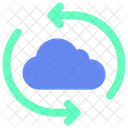 Cloud Sync Icon