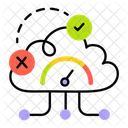 Cloud Testing  アイコン