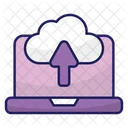 Cloud Upload  Icon