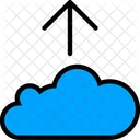 Cloud Upload  Icon