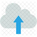 Cloud Upload  Icon