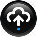 Cloud-Upload  Symbol