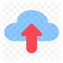 Cloud Upload  Icon