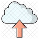 Cloud Upload  Icon