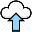 Cloud Upload Upload Cloud Computing Icon