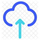 Cloud-Upload  Symbol