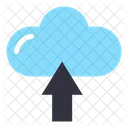 Cloud Upload  Icon