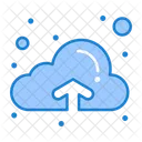 Cloud Upload  Icon