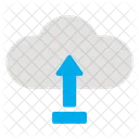 Cloud Upload  Icon