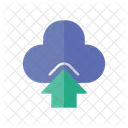 Cloud Upload  Icon