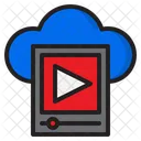 Cloud Video  アイコン