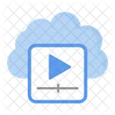 Cloud Video Storage アイコン