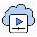 Cloud Video Storage アイコン