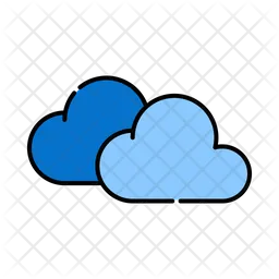 Cloud Weather  Icon