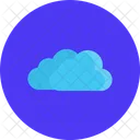 Clouds Weather Cloudy Icono