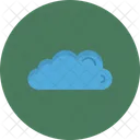 Clouds Weather Cloudy Icono