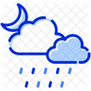 Clouds Rain Clouds Raining Icon