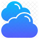 Cloudy  Icon