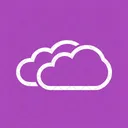 Cloudy Rain Weather Icon