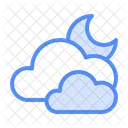 Cloudy  Icon