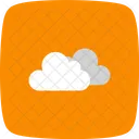 Cloudy  Icon