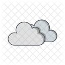 Cloudy  Icon