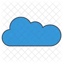 Cloudy Weather Cloud Icon