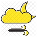 Cloudy  Icon