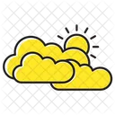 Cloudy  Icon