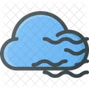 Cloudy  Icon