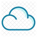 Cloudy  Icon