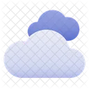 Cloudy  Icon