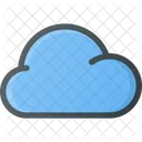 Cloudy  Icon