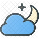 Cloudy  Icon