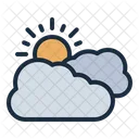 Cloudy  Icon