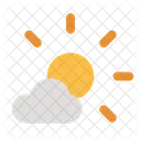 Cloudy  Icon